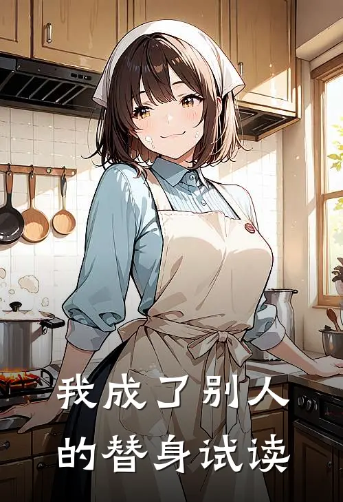 我成了别人的替身试读