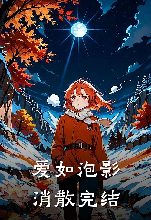 爱如泡影消散完结