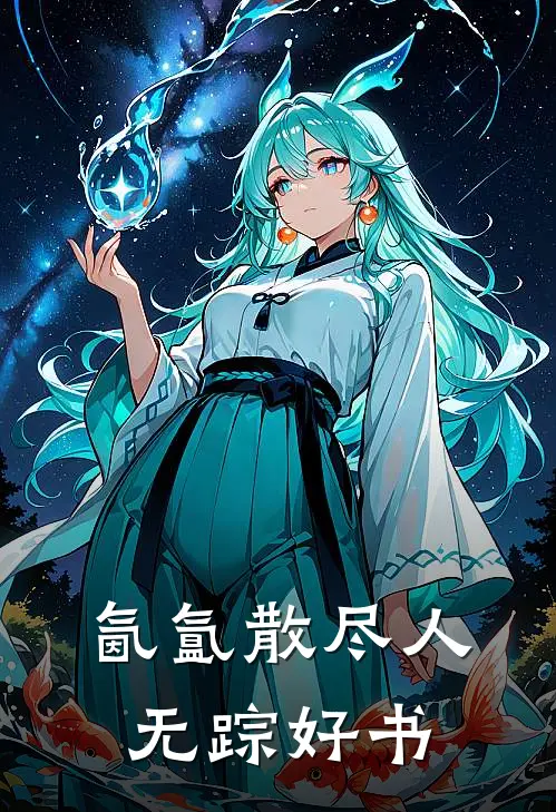 氤氲散尽人无踪好书