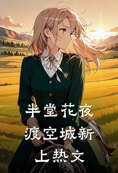 半堂花夜渡空城新上热文