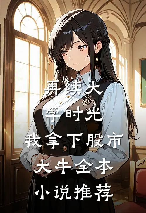 再续大学时光，我拿下股市大牛全本小说推荐