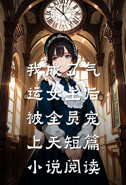 我成了气运女主后，被全员宠上天短篇小说阅读