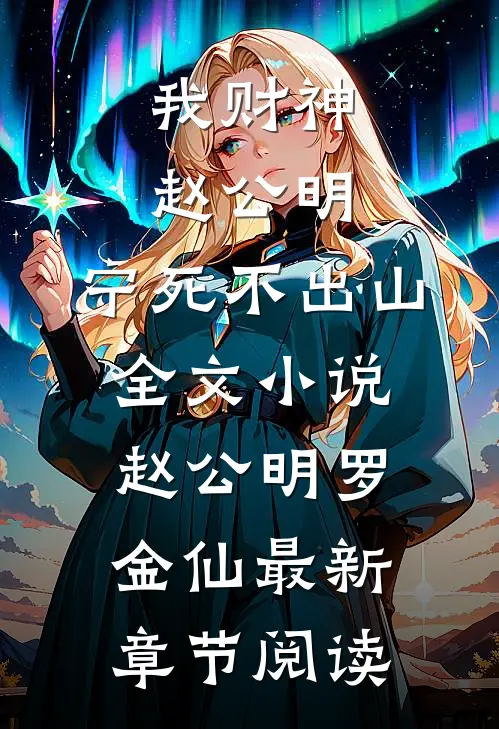 我财神赵公明，宁死不出山全文小说赵公明罗金仙最新章节阅读