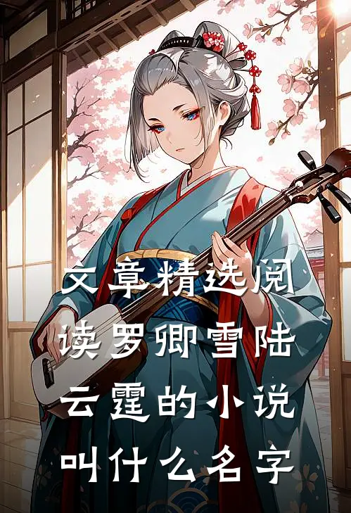 文章精选阅读罗卿雪陆云霆的小说叫什么名字