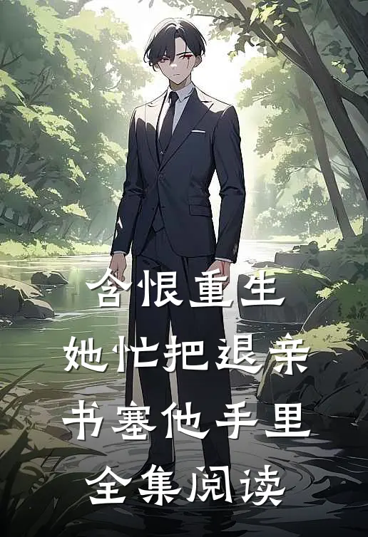 含恨重生，她忙把退亲书塞他手里全集阅读