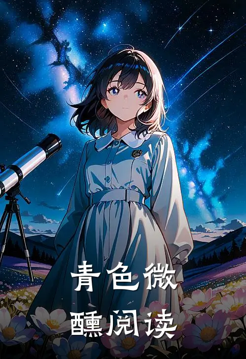 青色微醺阅读