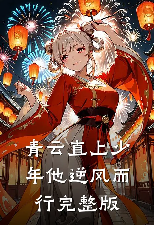 青云直上少年他逆风而行完整版