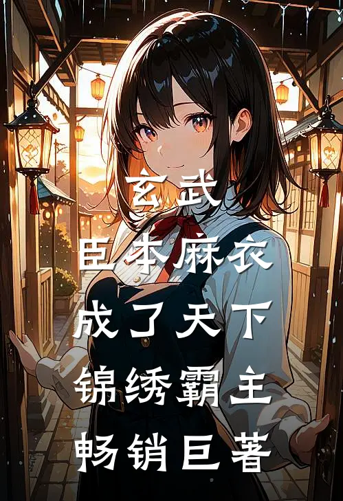 玄武：臣本麻衣，成了天下锦绣霸主畅销巨著