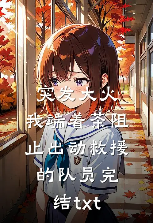 突发大火，我端着茶阻止出动救援的队员完结txt