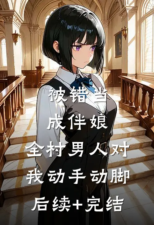 被错当成伴娘，全村男人对我动手动脚后续+完结