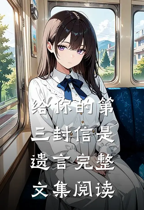 给你的第三封信是遗言完整文集阅读