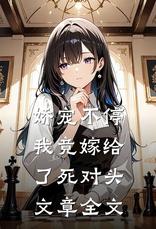 娇宠不停：我竟嫁给了死对头文章全文