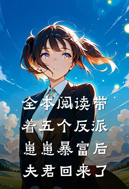 全本阅读带着五个反派崽崽暴富后，夫君回来了