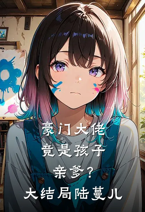 豪门大佬竟是孩子亲爹?大结局陆蔓儿死了没