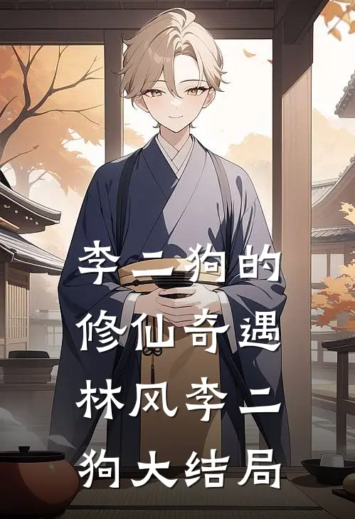 《李二狗的修仙奇遇》林风李二狗大结局