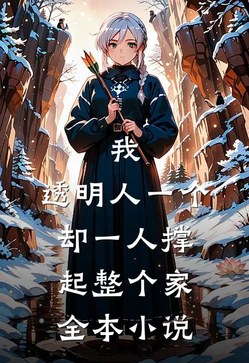 我，透明人一个，却一人撑起整个家全本小说