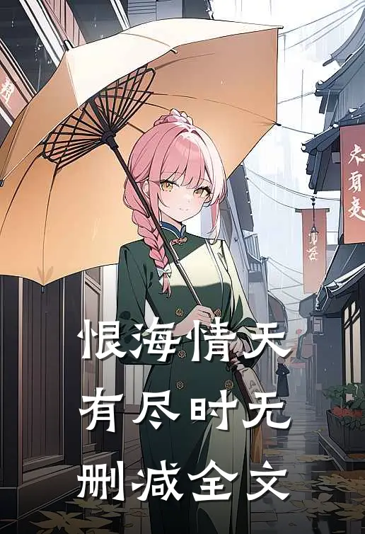 恨海情天有尽时无删减全文