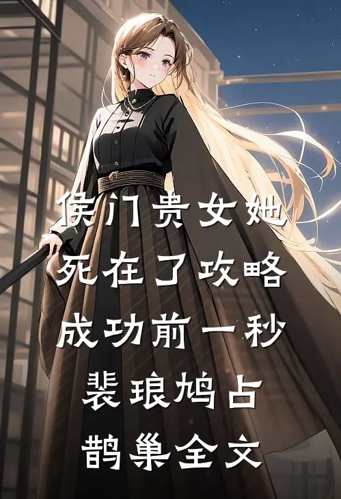 侯门贵女她死在了攻略成功前一秒裴琅鸠占鹊巢全文