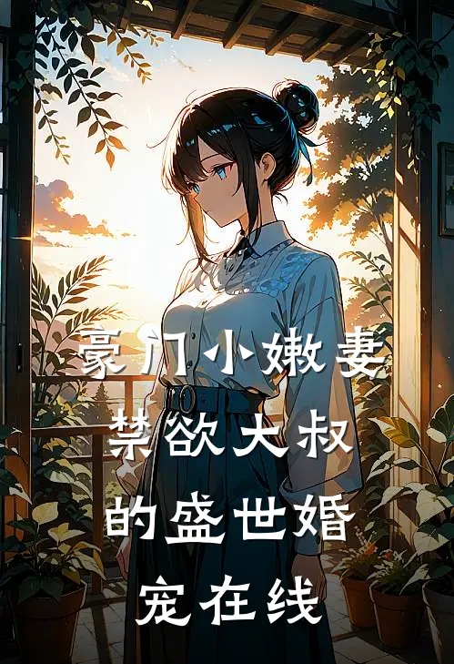 豪门小嫩妻：禁欲大叔的盛世婚宠在线