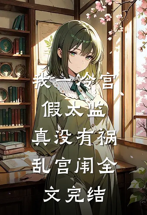 我一冷宫假太监，真没有祸乱宫闱全文完结