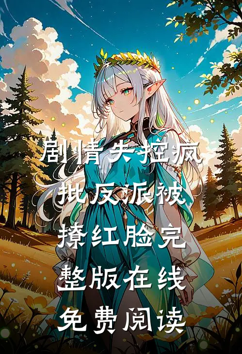 剧情失控疯批反派被撩红脸完整版在线免费阅读