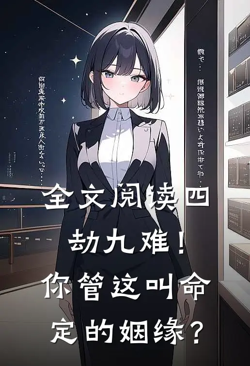 全文阅读四劫九难！你管这叫命定的姻缘？