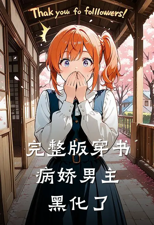 完整版穿书病娇男主黑化了免费阅读