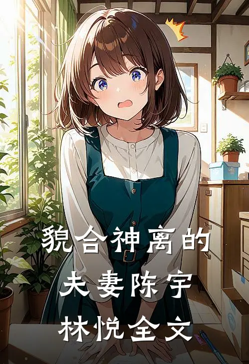 貌合神离的夫妻陈宇林悦全文