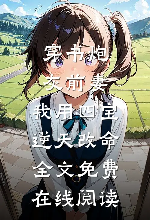 穿书炮灰前妻，我用四宝逆天改命全文免费在线阅读