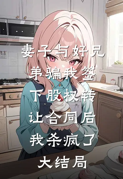 妻子与好兄弟骗我签下股权转让合同后，我杀疯了大结局
