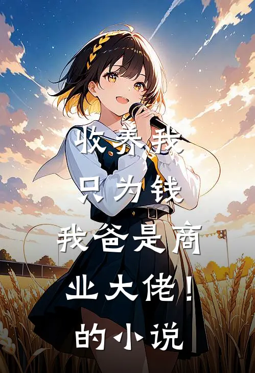 收养我只为钱，我爸是商业大佬！的小说
