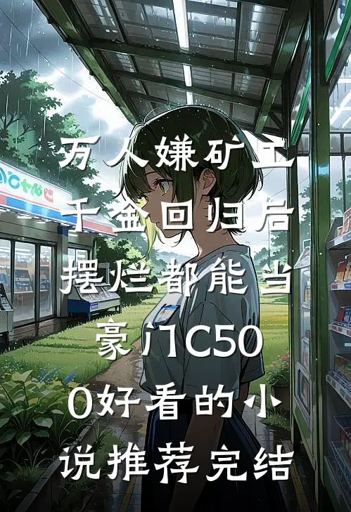 万人嫌矿工千金回归后，摆烂都能当豪门C500好看的小说推荐完结