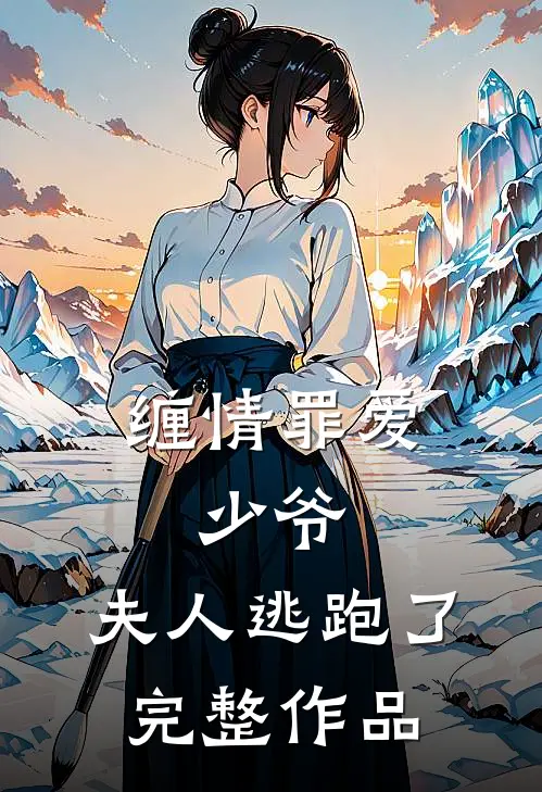 缠情罪爱：少爷，夫人逃跑了完整作品