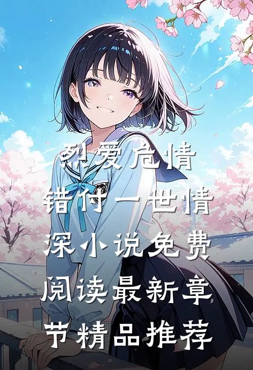 烈爱危情:错付一世情深小说免费阅读最新章节精品推荐
