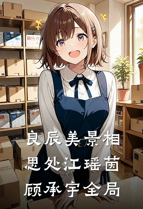 良辰美景相思处江瑶茵顾承宇全局