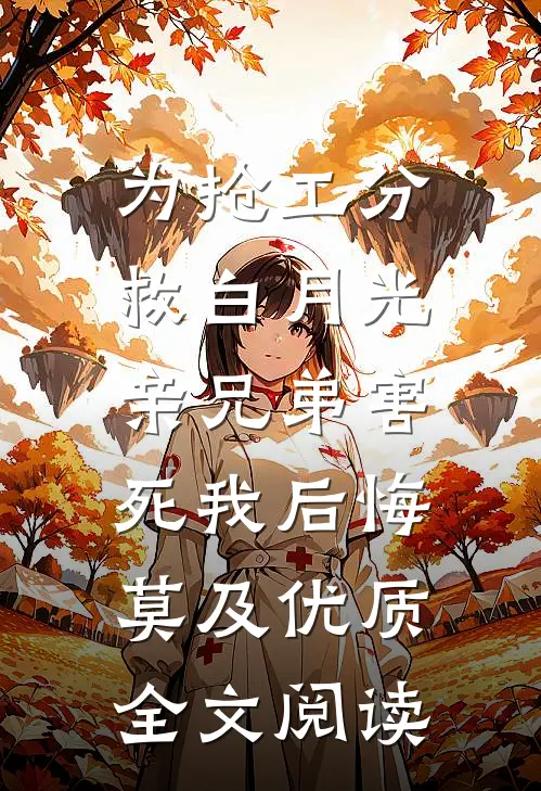 为抢工分救白月光，亲兄弟害死我后悔莫及优质全文阅读