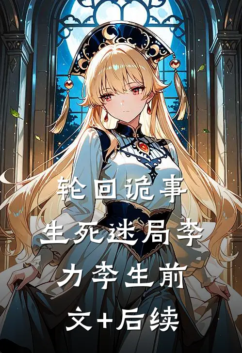 轮回诡事：生死迷局李力李生前文+后续