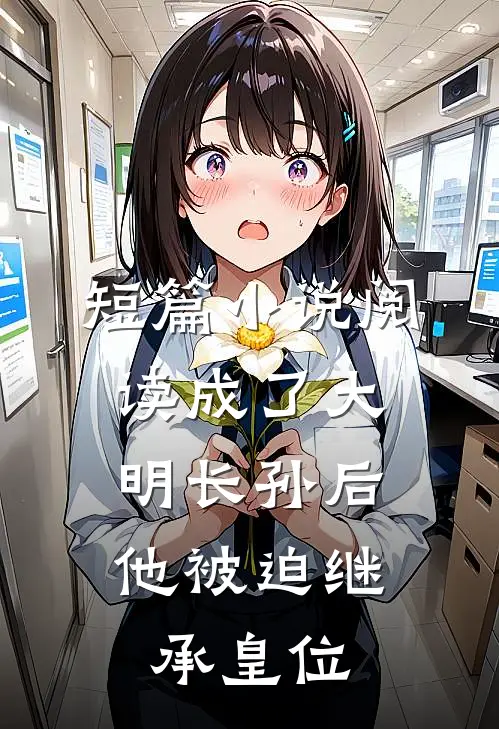 短篇小说阅读成了大明长孙后，他被迫继承皇位