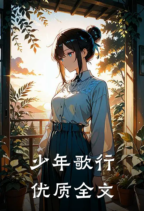 少年歌行优质全文