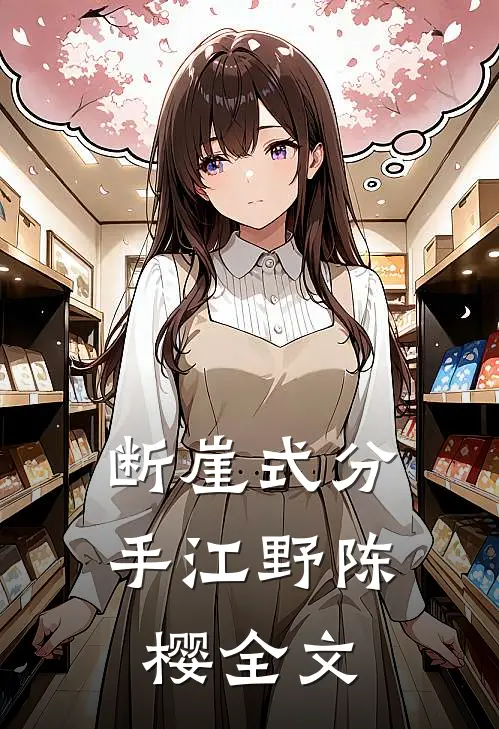 断崖式分手江野陈樱全文