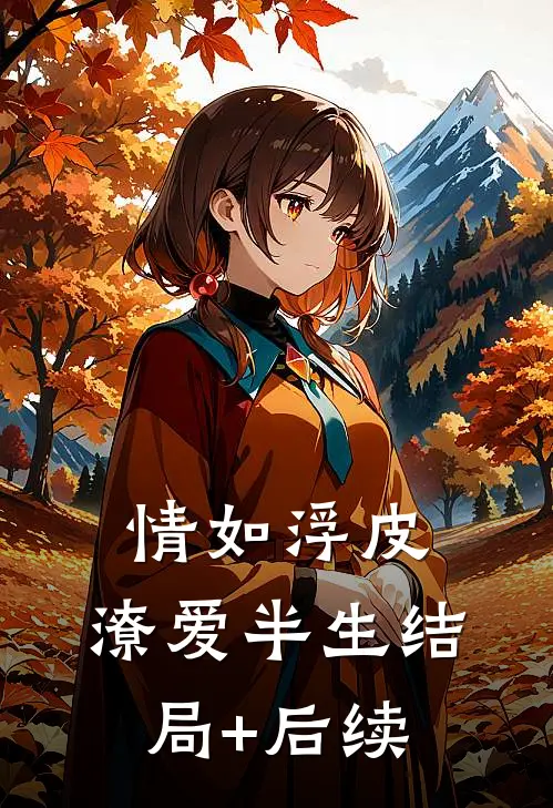 情如浮皮，潦爱半生结局+后续