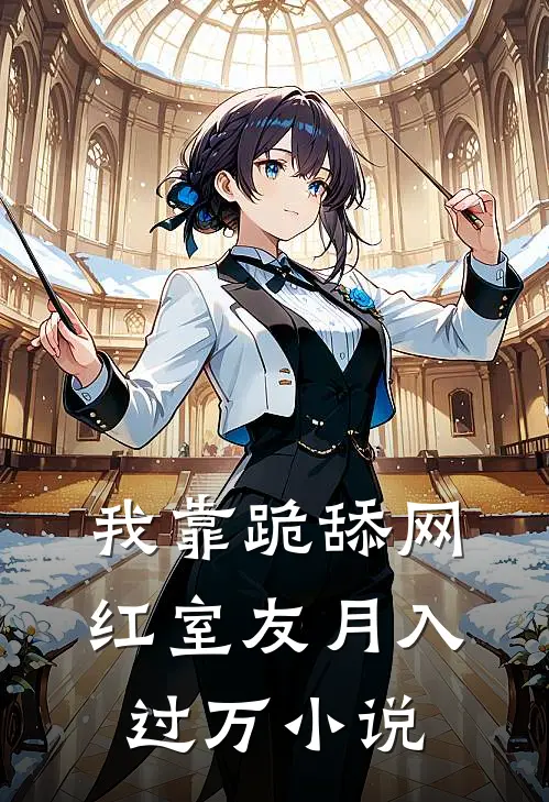 我靠跪舔网红室友月入过万小说