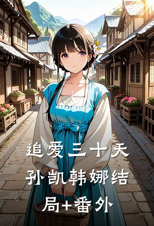 追爱三十天孙凯韩娜结局+番外