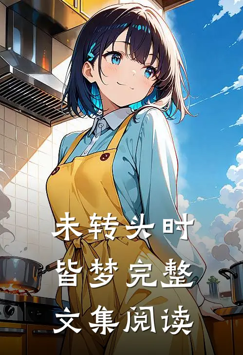 未转头时皆梦完整文集阅读