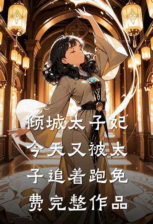 倾城太子妃:今天又被太子追着跑免费完整作品