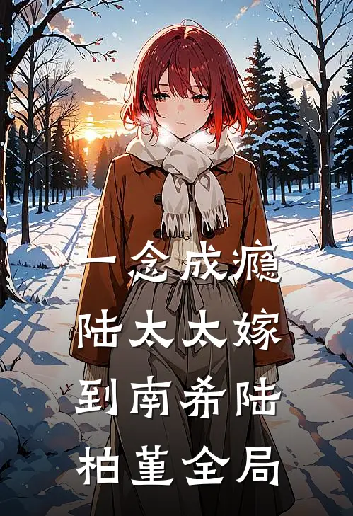 一念成瘾，陆太太嫁到南希陆柏堇全局
