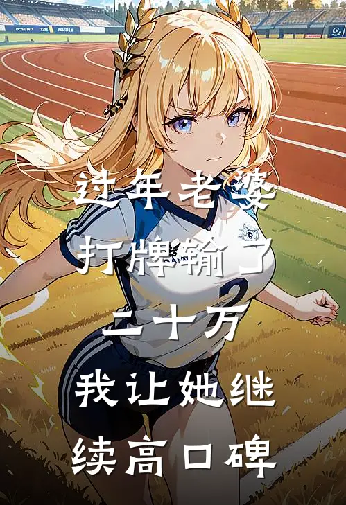 过年老婆打牌输了二十万，我让她继续高口碑