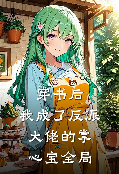 穿书后，我成了反派大佬的掌心宝全局