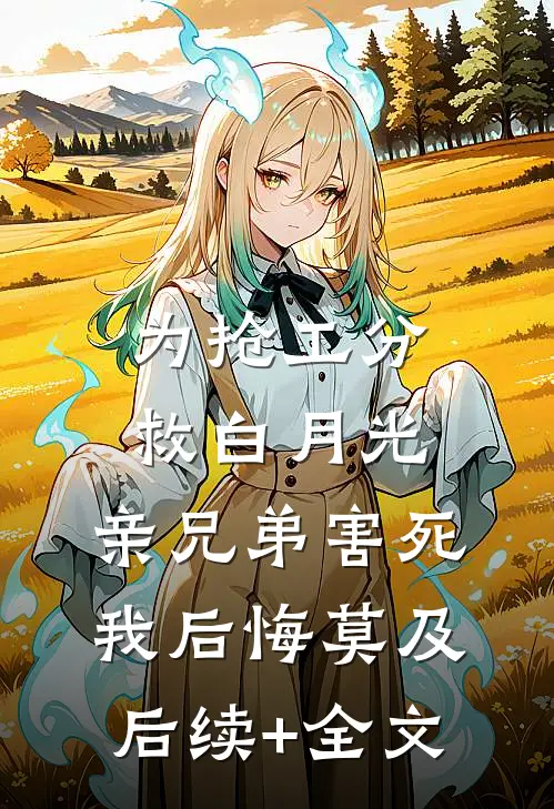 为抢工分救白月光，亲兄弟害死我后悔莫及后续+全文