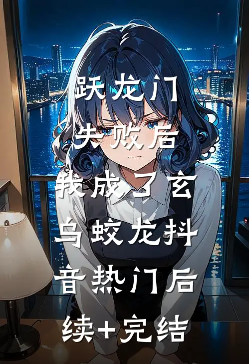 跃龙门失败后，我成了玄乌蛟龙抖音热门后续+完结